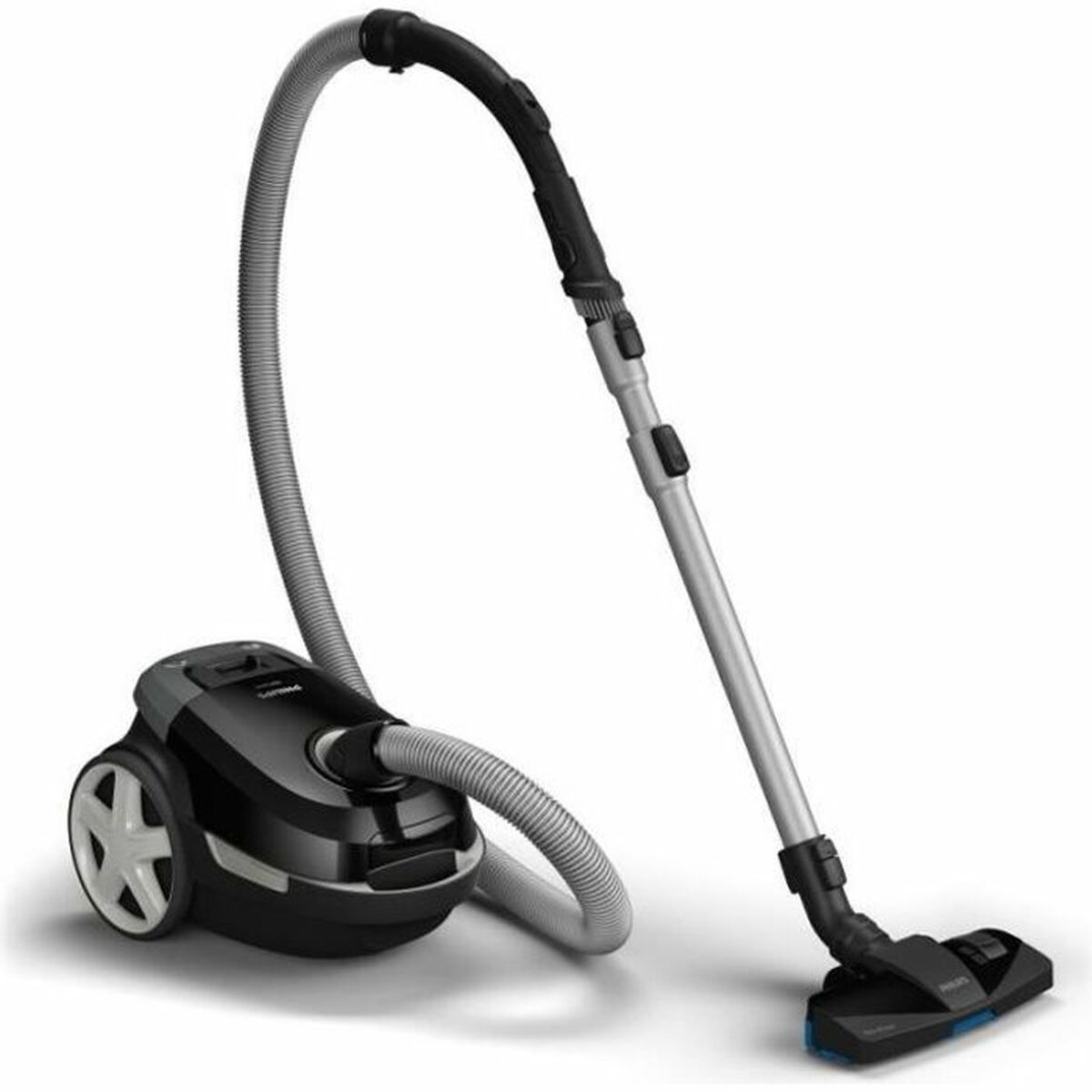 Dammsugare med Påse Philips XD3112/09 3 l 79 dB Svart 900 W 900W - 2