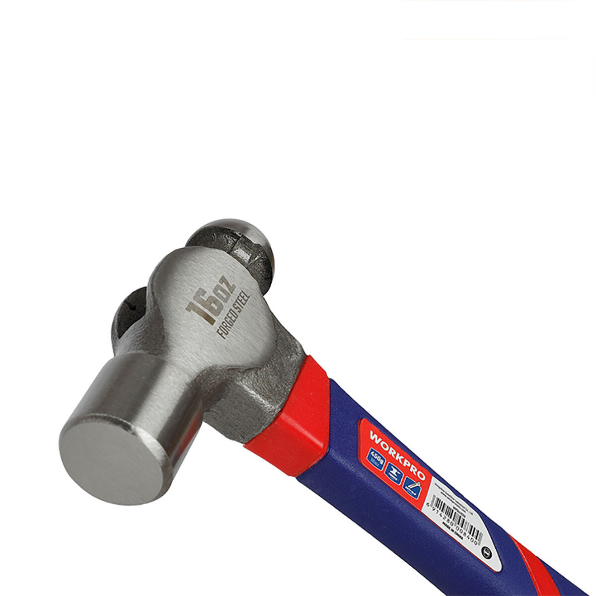 Kulhammare Workpro 450 g Labda - 7