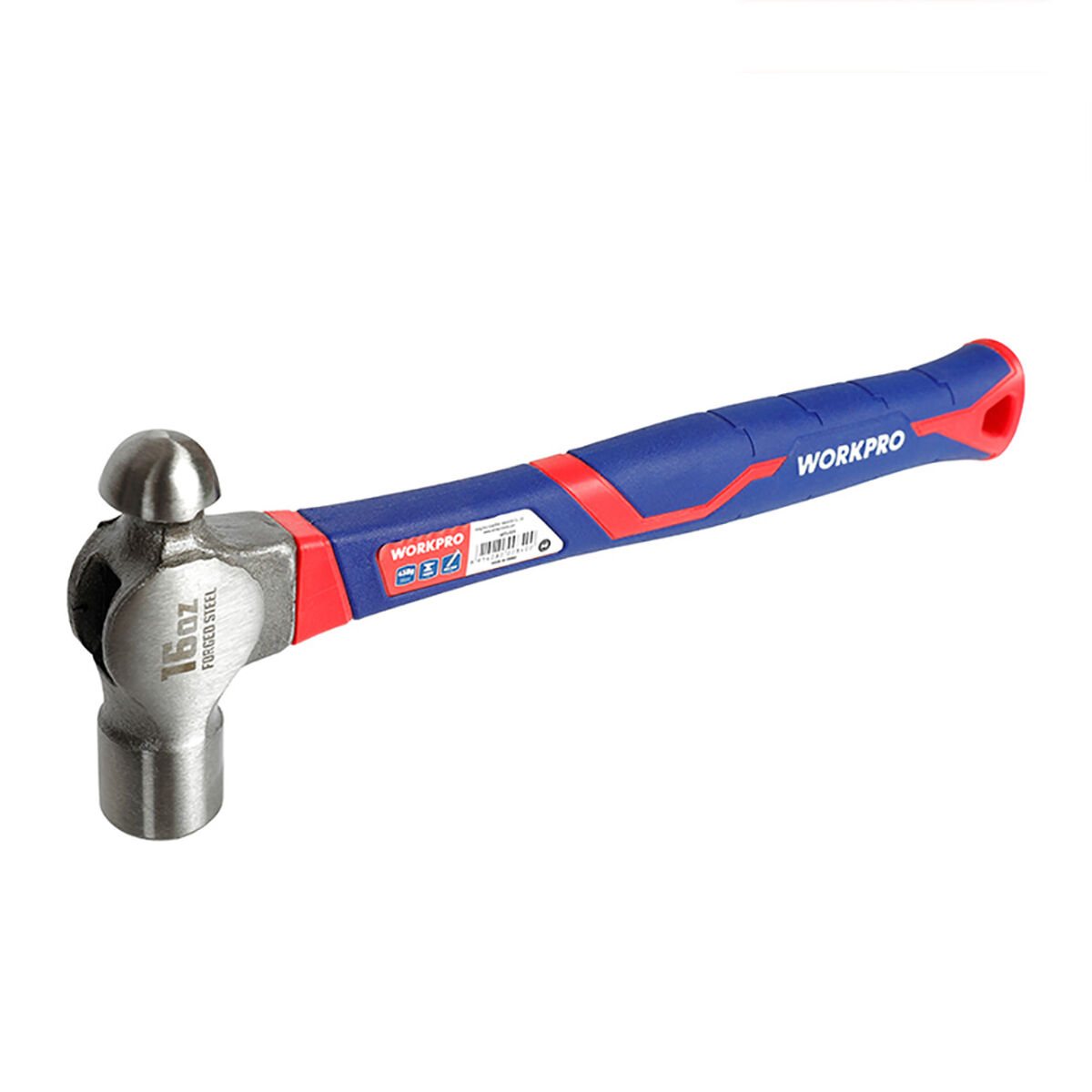 Kulhammare Workpro 450 g Labda - 6