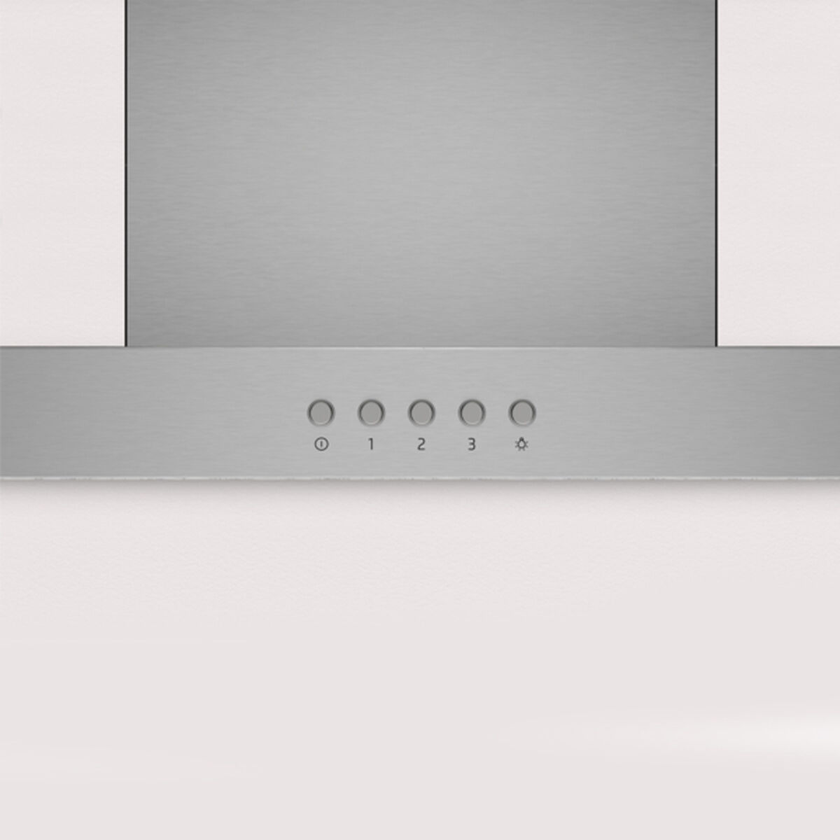 Konventionell fläkt Balay 3BC065MX 60 cm 525 m3/h 210W C - 4