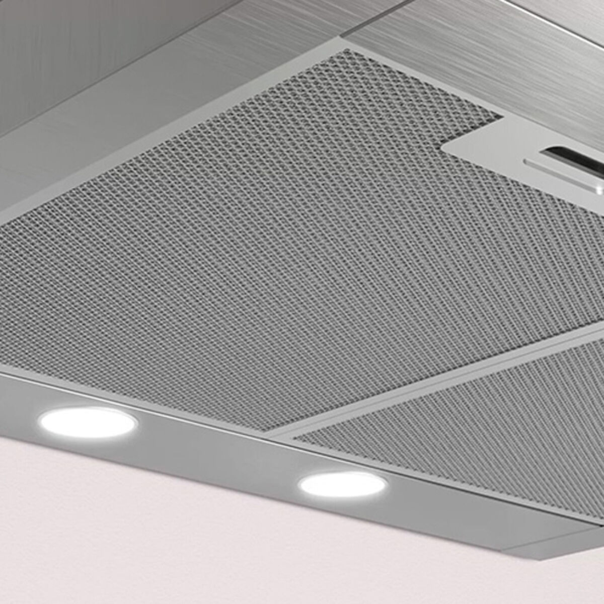 Konventionell fläkt Balay 3BC065MX 60 cm 525 m3/h 210W C - 5