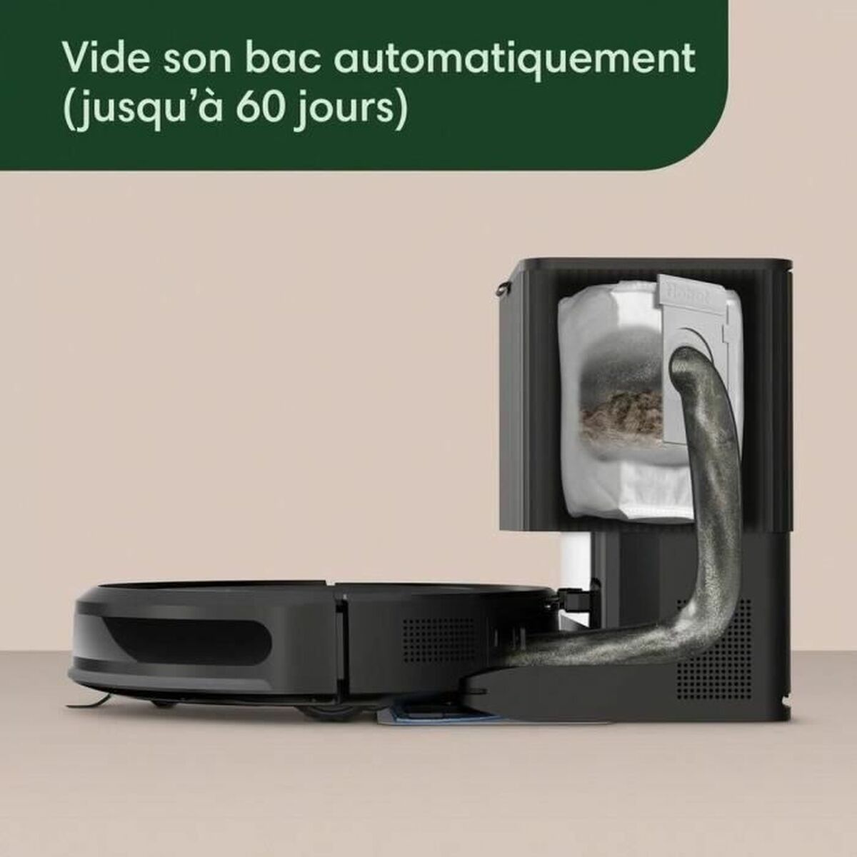 Robotdammsugare iRobot 2600 mAh - 3