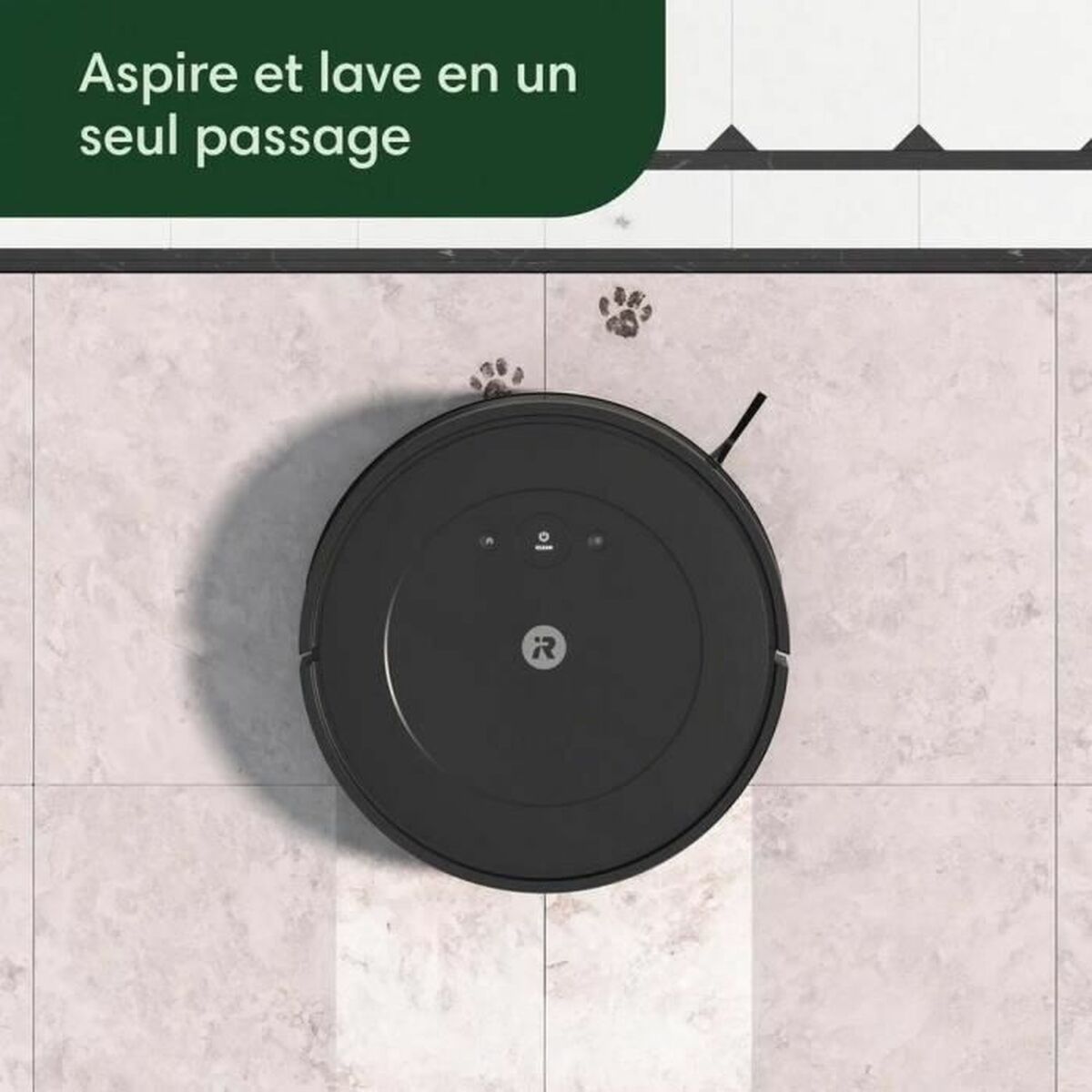 Robotdammsugare iRobot 2600 mAh - 6