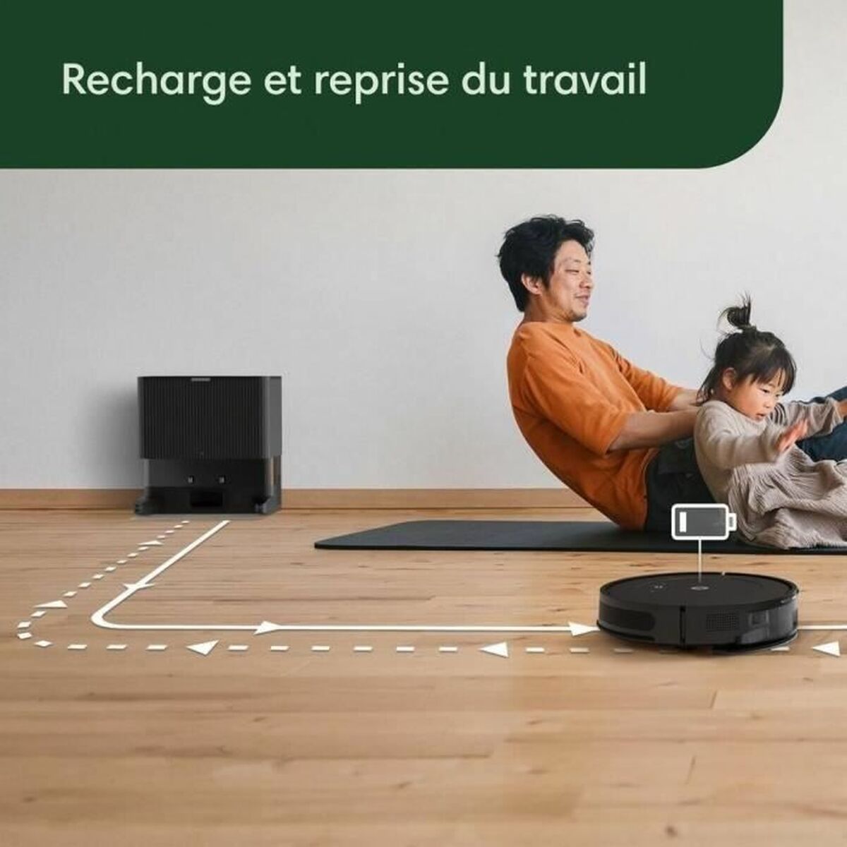 Robotdammsugare iRobot 2600 mAh - 4