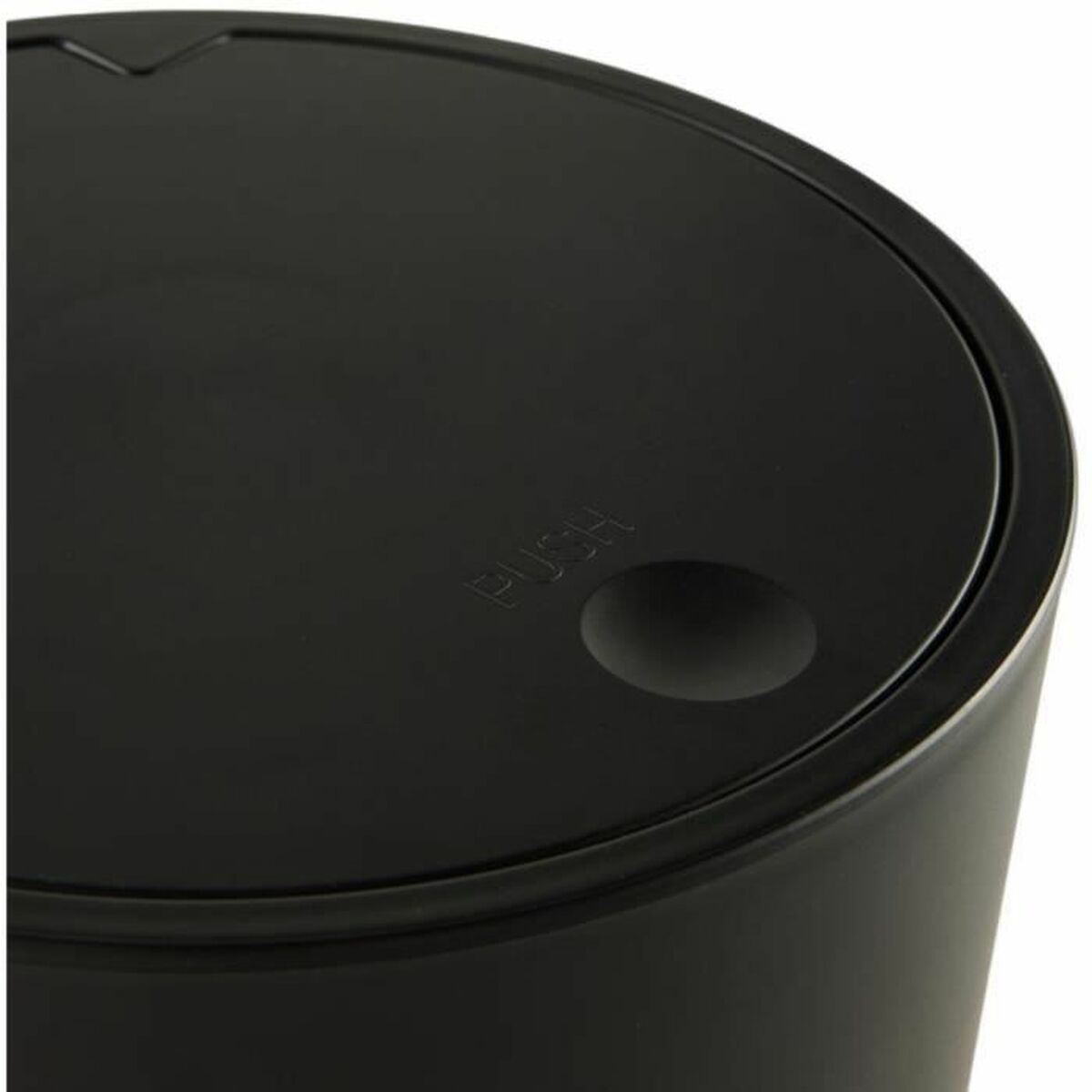 Papperskorg TODAY UTILITY Svart 8,5 L 21 x 29 cm - 2