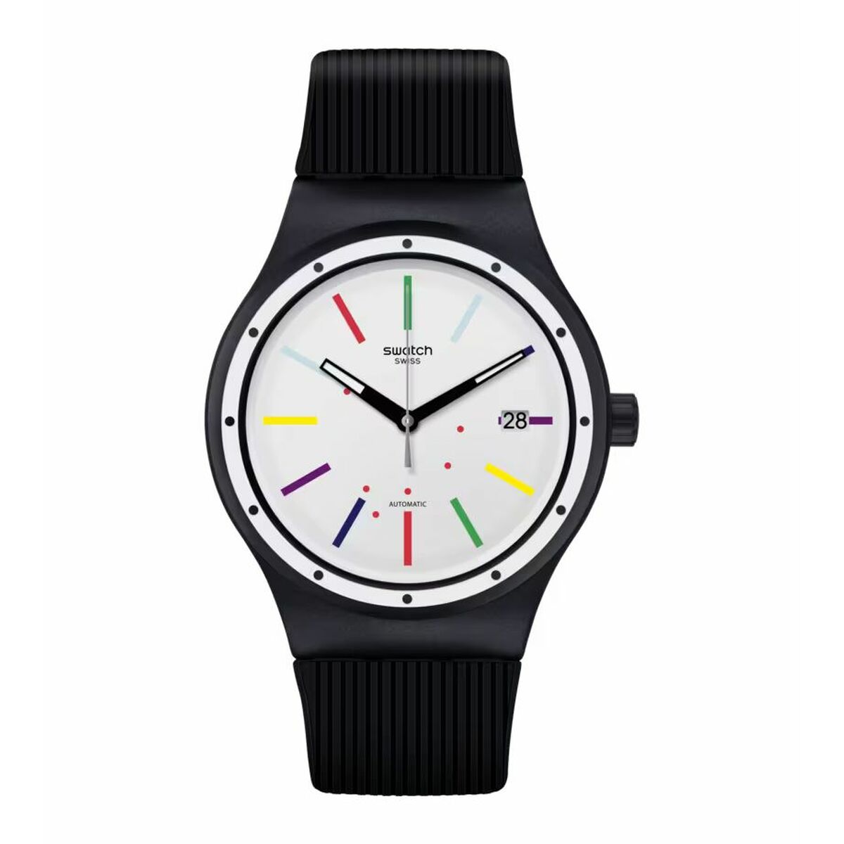 Unisexklocka Swatch