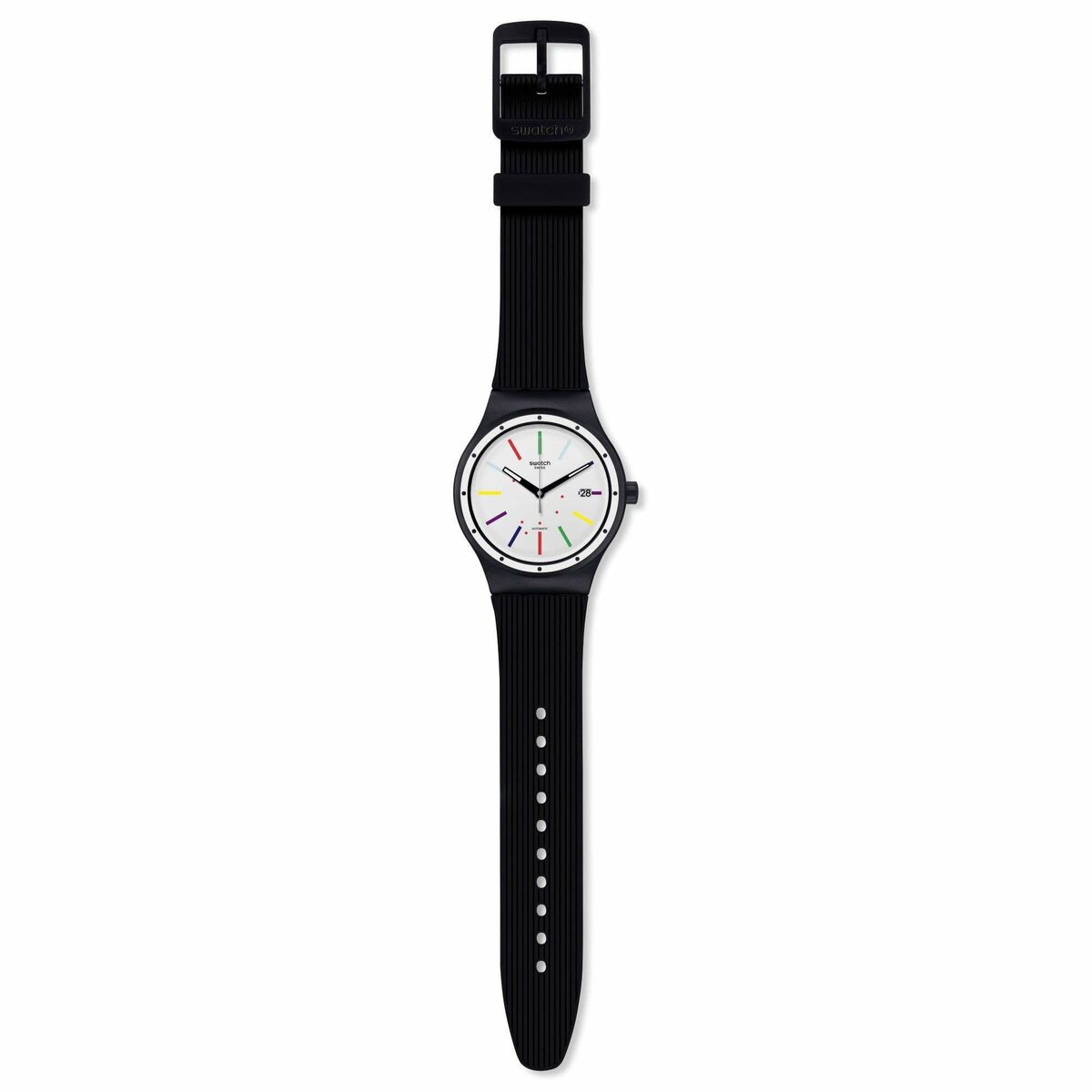 Unisexklocka Swatch - 3