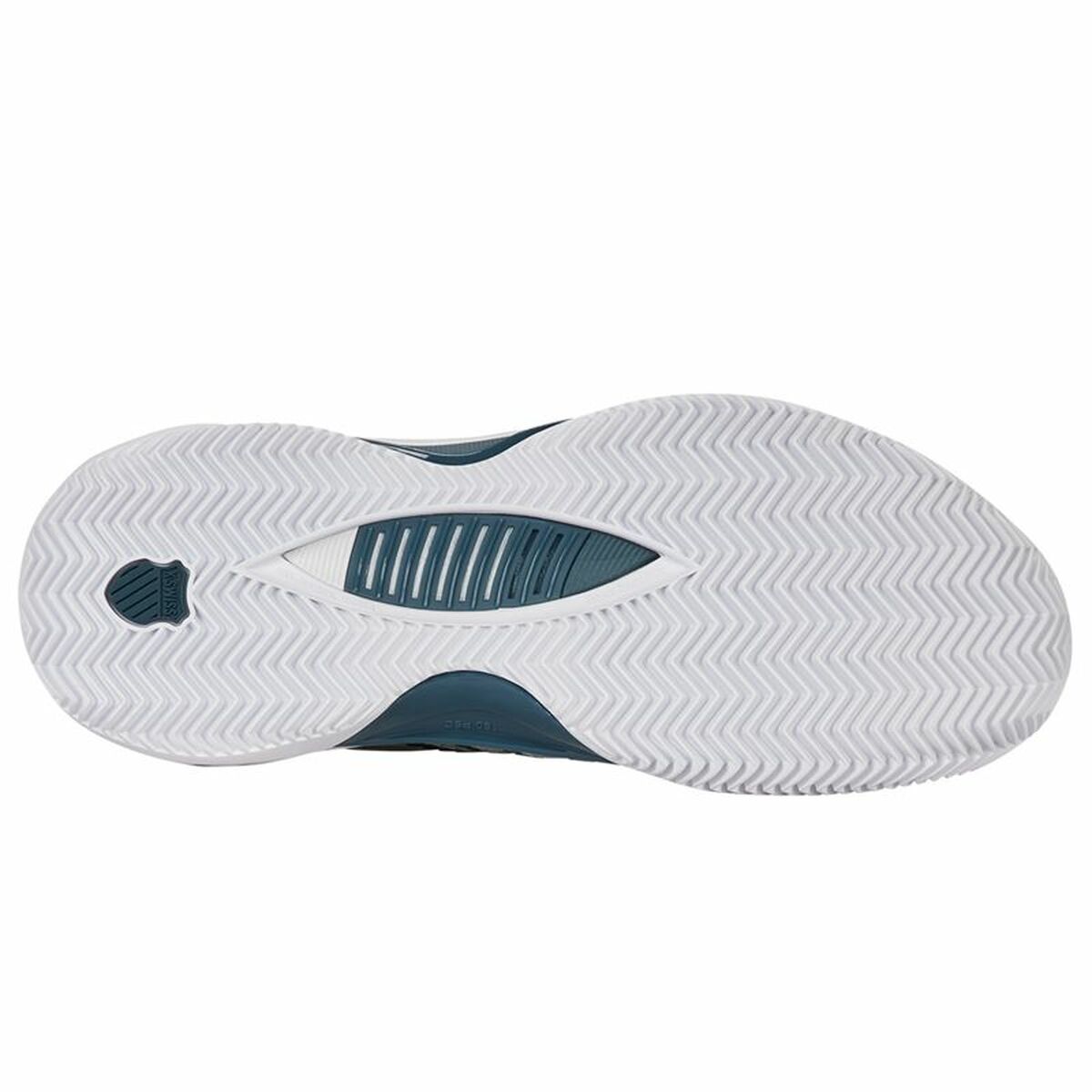 Tennisskor för herrar Kswiss Hypercourt Supreme 2 Hb Vit - 3