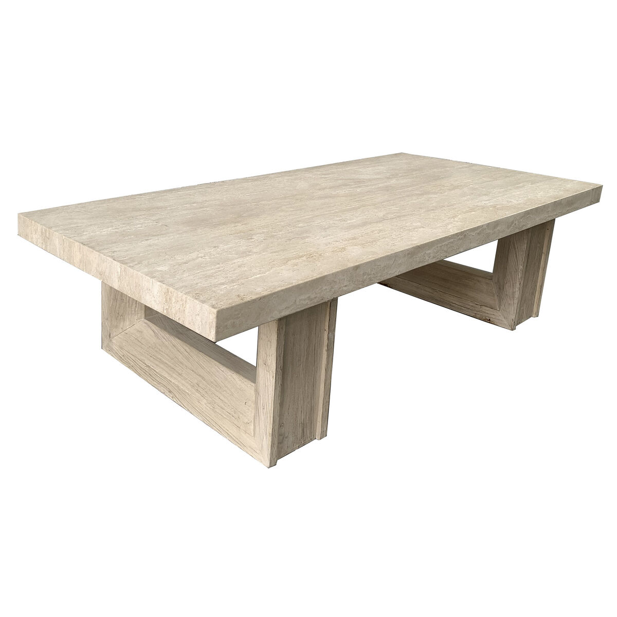 Soffbord Home ESPRIT 160 X 80 X 43 CM