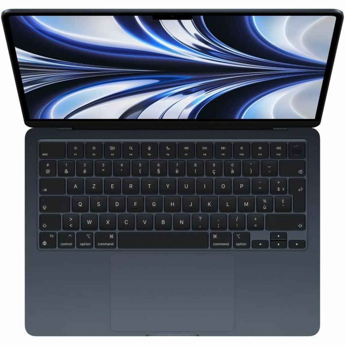 Laptop Apple MacBook Air 13,6" 8 GB RAM 512 GB Azerty Franska AZERTY M2 - 4