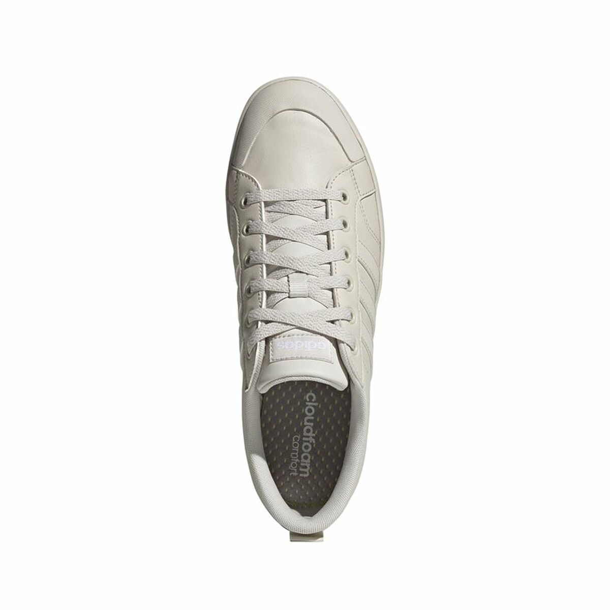 Sportskor Casual Herr Adidas Bravada Beige - 7