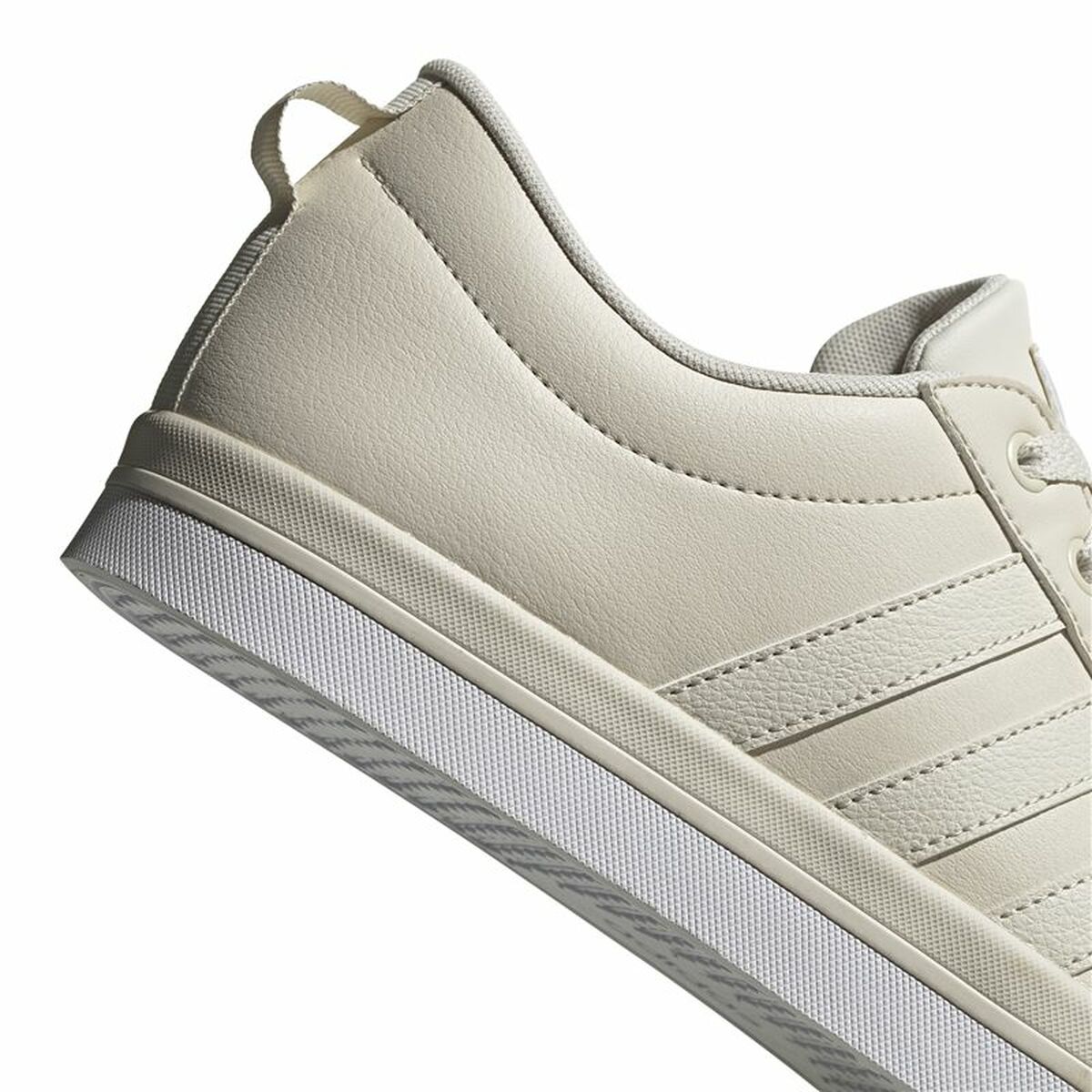 Sportskor Casual Herr Adidas Bravada Beige - 4