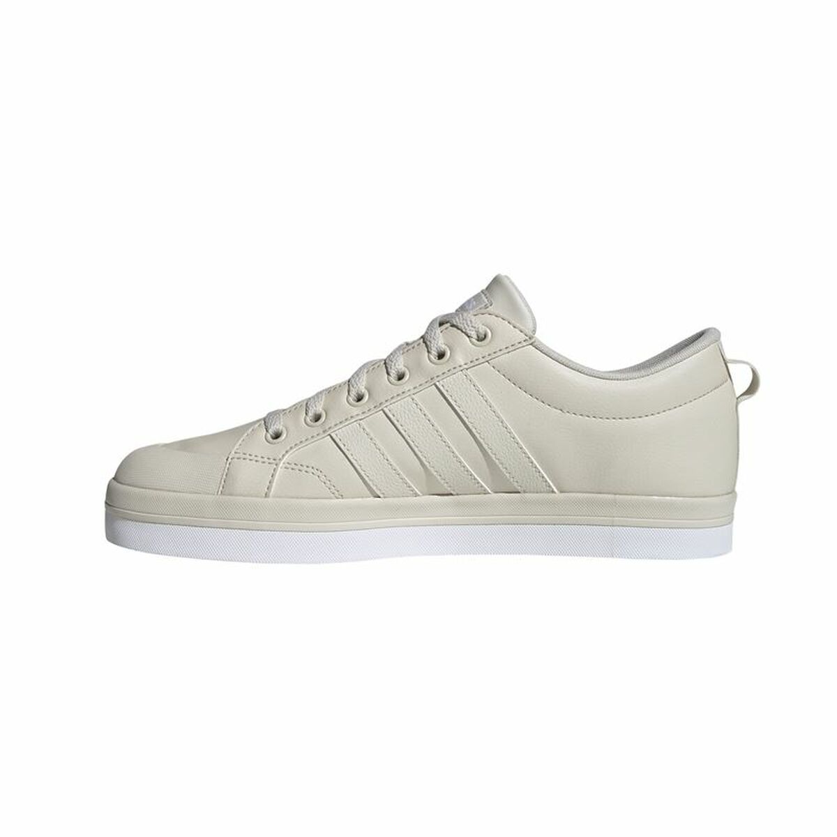 Sportskor Casual Herr Adidas Bravada Beige - 11