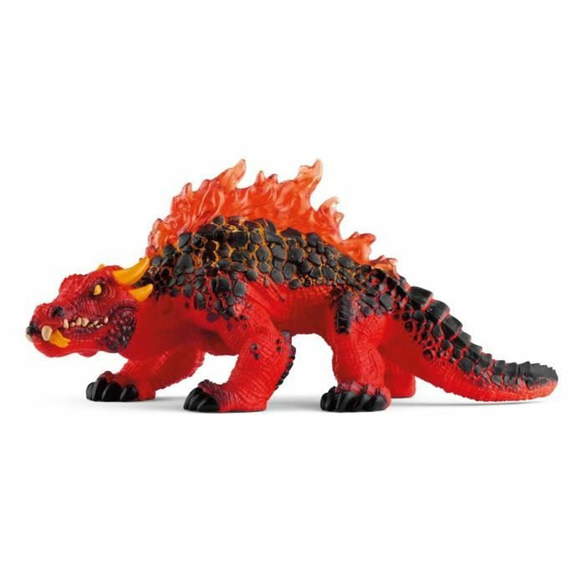 Figur Schleich Eldrador: Magma Lizard - 5