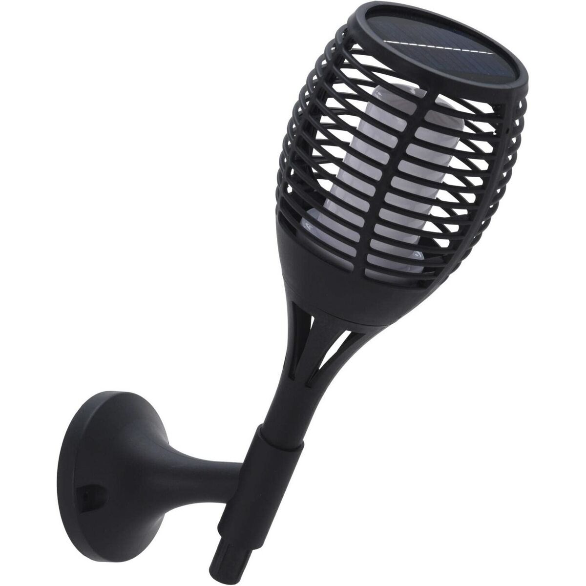 Solcellsdriven trädgårdspinne LED Sol Multipla positioner - 2