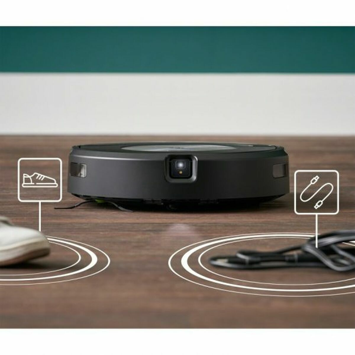 Robotdammsugare iRobot - 3