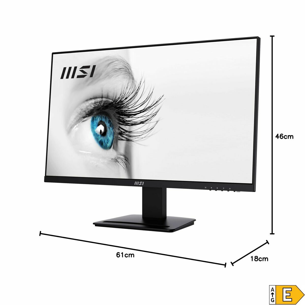 Monitor Gaming MSI 27" Full HD - 2