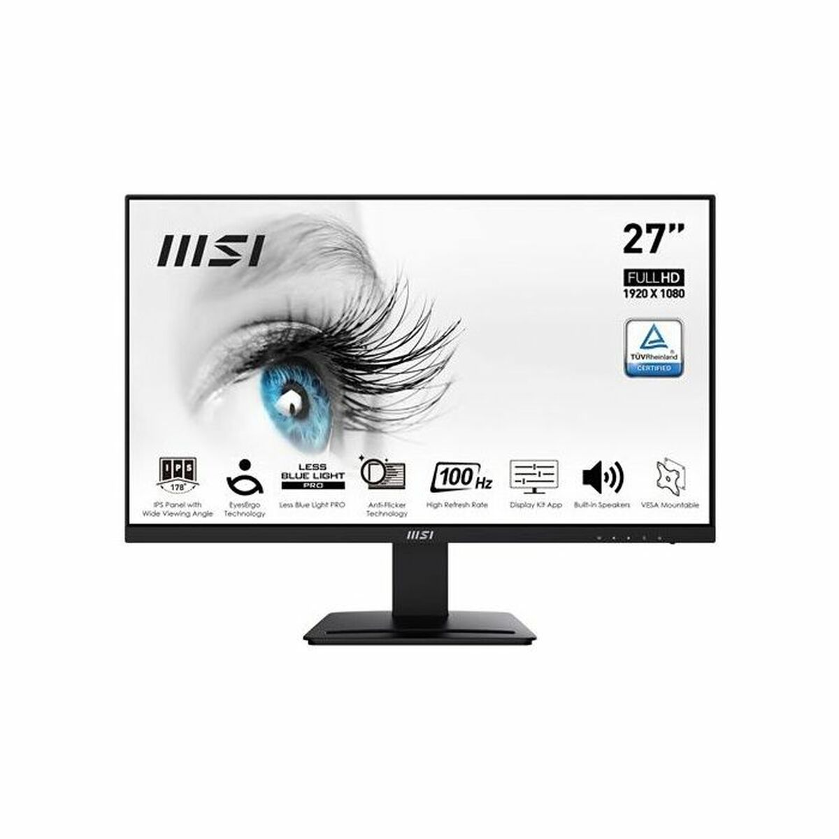 Monitor Gaming MSI 27" Full HD - 3