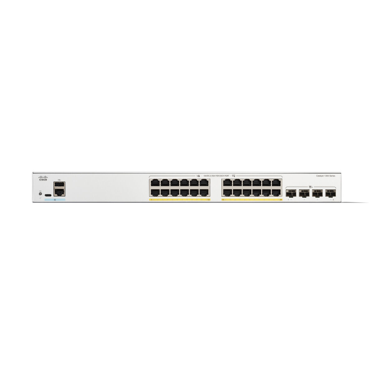 Switch CISCO C1300-24P-4X - 2