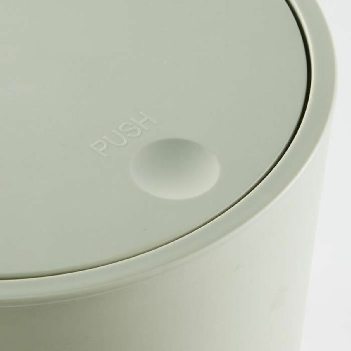 Papperskorg TODAY UTILITY Grön Vert 8,5 L 21 x 29 cm - 3