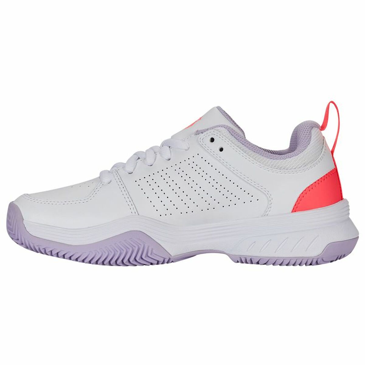 Tennisskor för damer Kswiss Court Express 2 Clay Lavendel - 2