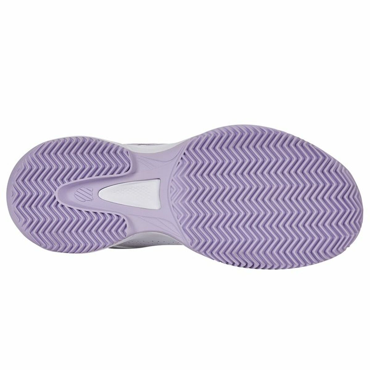 Tennisskor för damer Kswiss Court Express 2 Clay Lavendel - 3