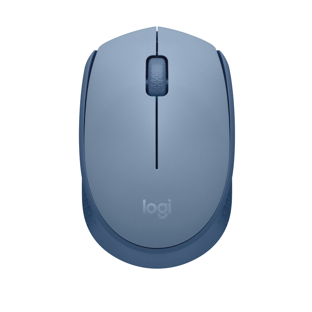 Trådlös Mus Logitech M171 Blå 1000 dpi - 2