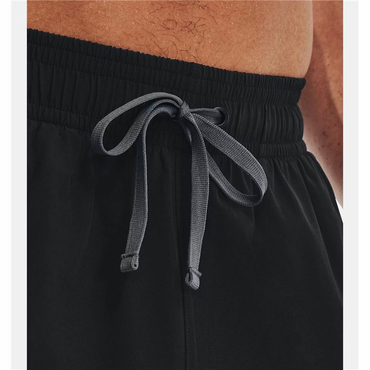 Basketskor, Herr Under Armour Baseline Svart - 2
