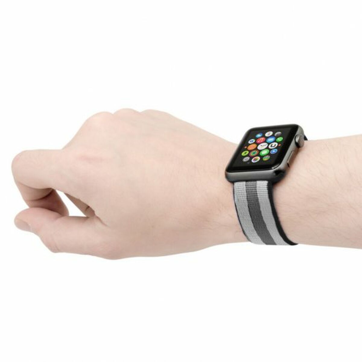 Klockarmband Unotec 40 mm 38 mm Apple Watch - 4