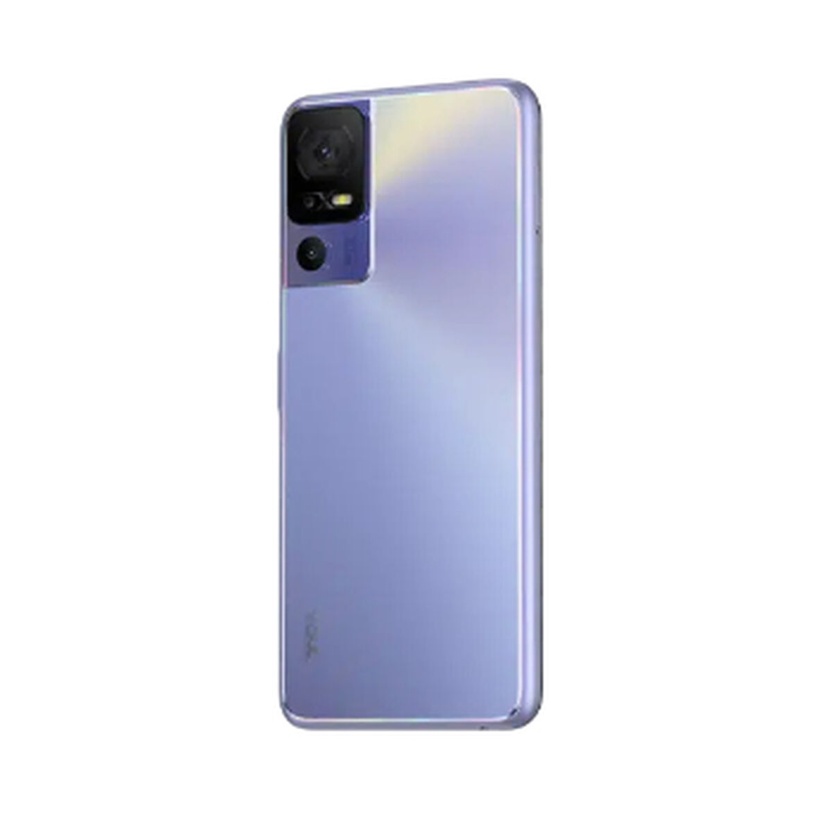 Smartphone TCL 40SE Octa Core 6 GB RAM 256 GB Purpur Violett - 2