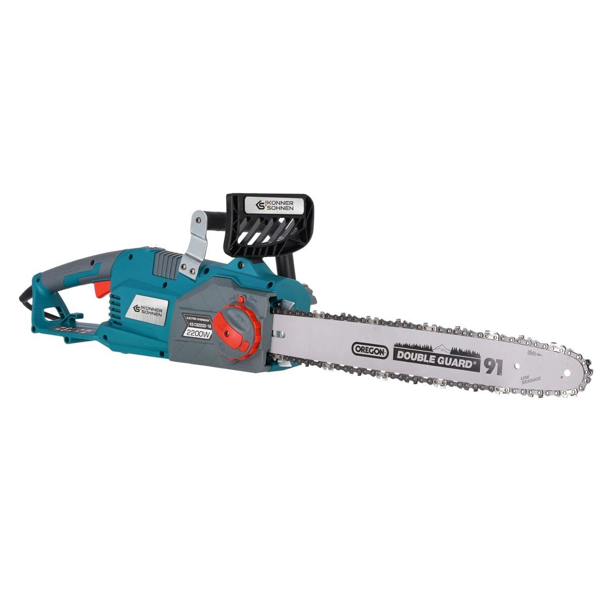 Elektrisk motorsåg Könner & Söhnen CS2200-16 2200 W
