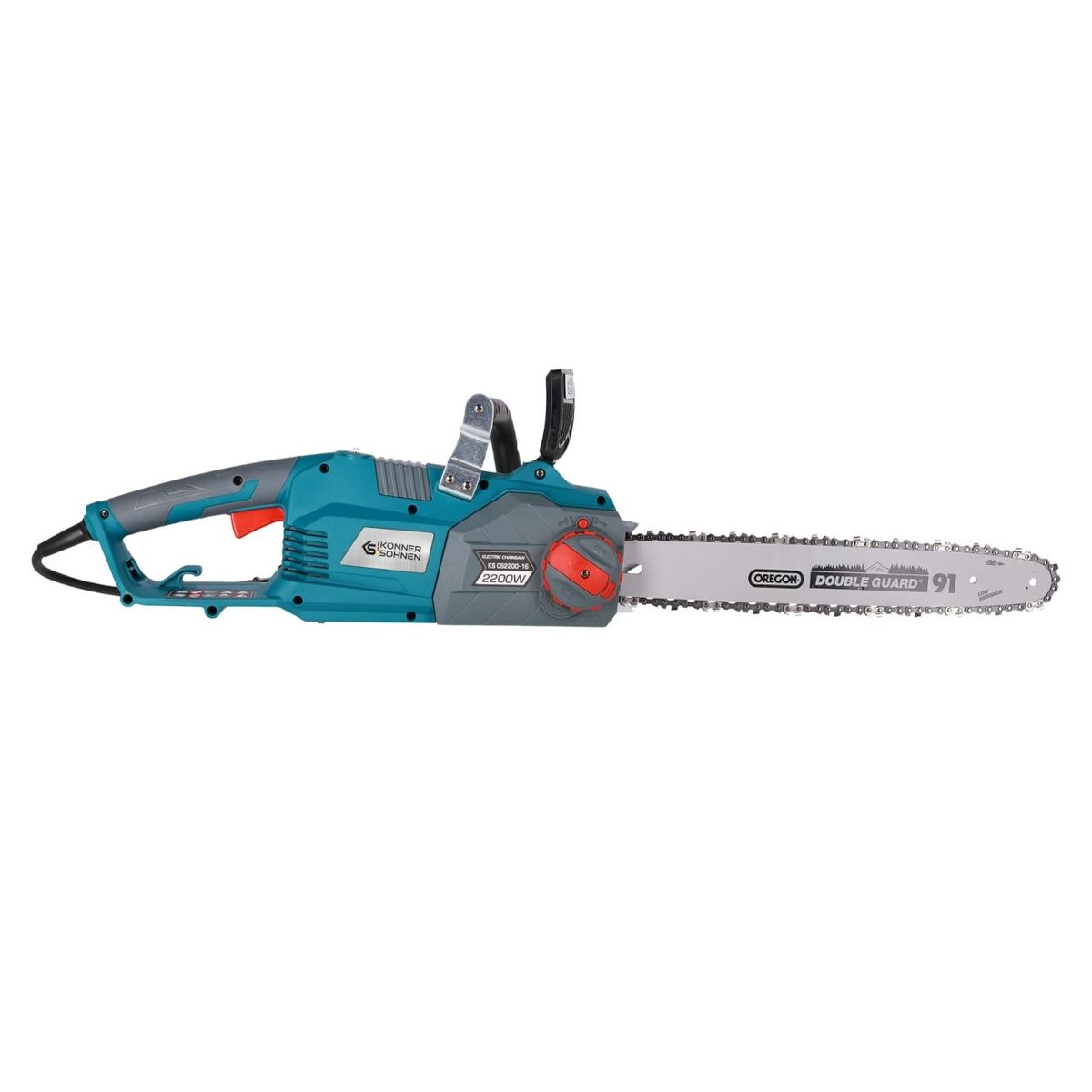 Elektrisk motorsåg Könner & Söhnen CS2200-16 2200 W - 2