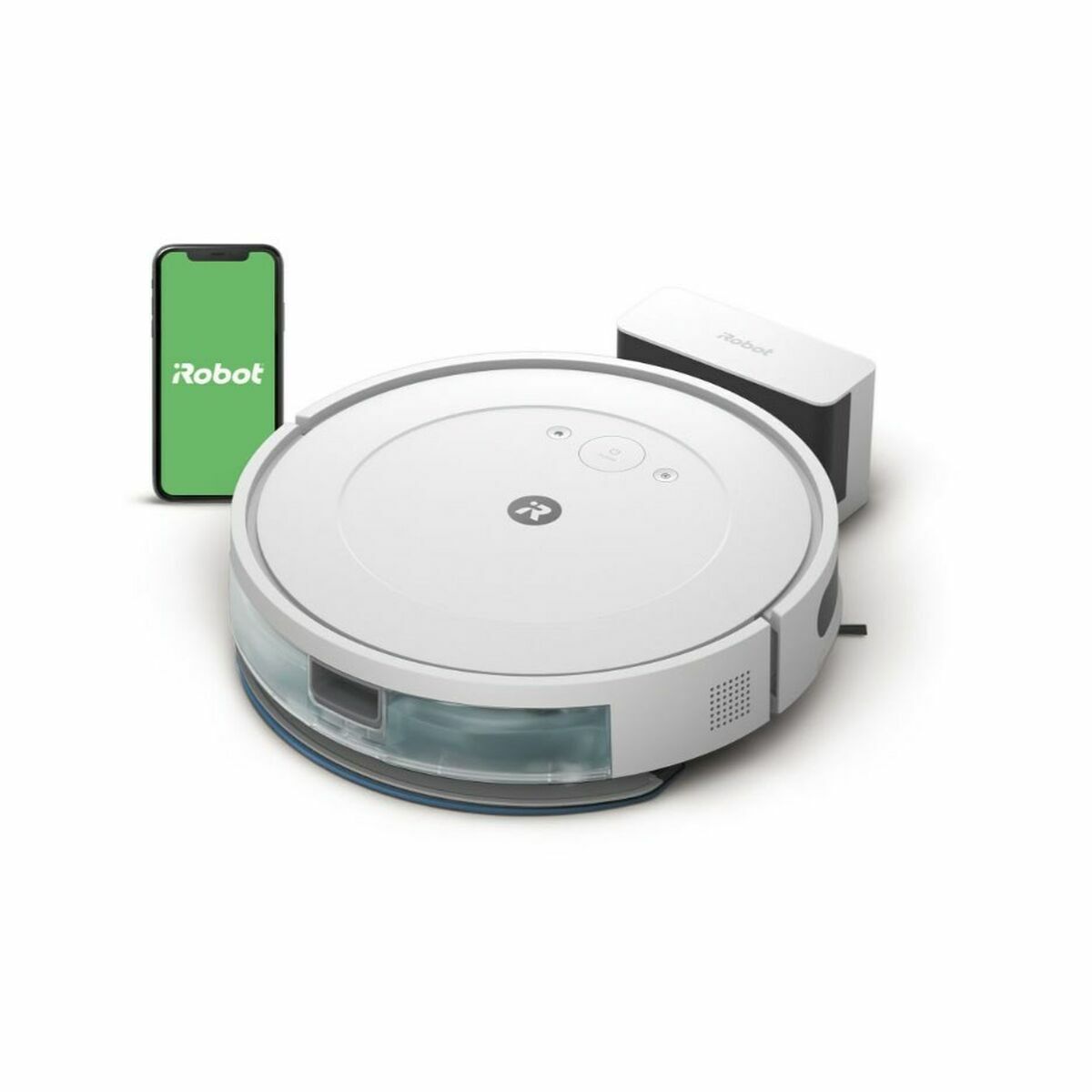 Robotdammsugare iRobot 2600 mAh