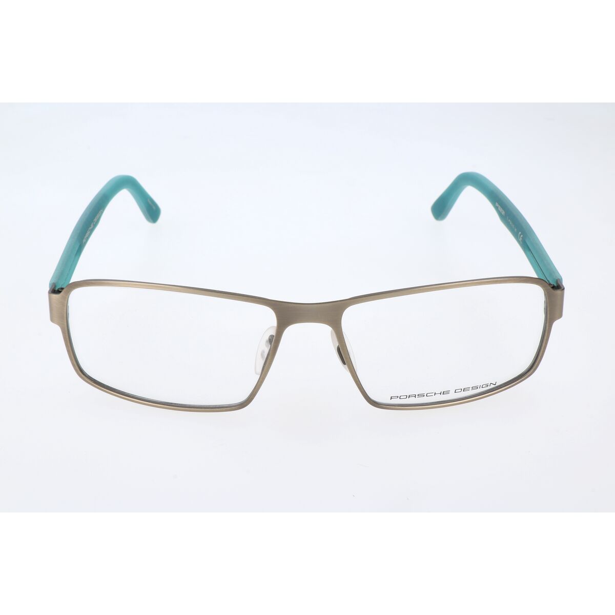 Glasögonbågar Porsche Design P8231E Gyllene ø 58 mm