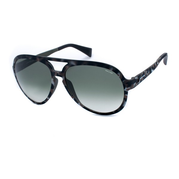 Herrsolglasögon Italia Independent 0115-093-000 ø 58 mm - 2