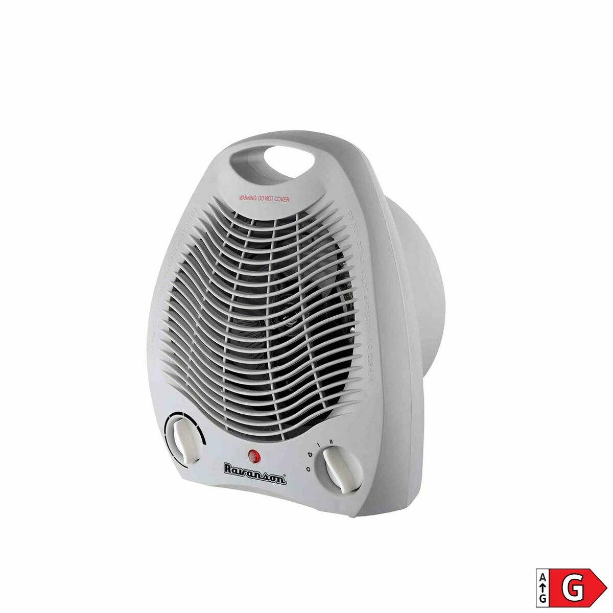 Värmeelement Ravanson FH-105 Vit 2000 W - 5
