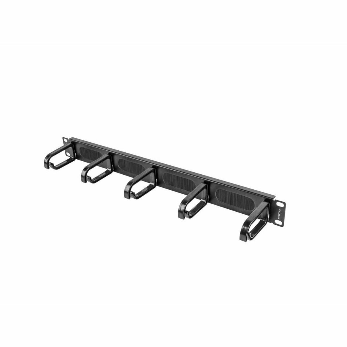 Kabelorganiserare Lanberg AK-1203-B Svart