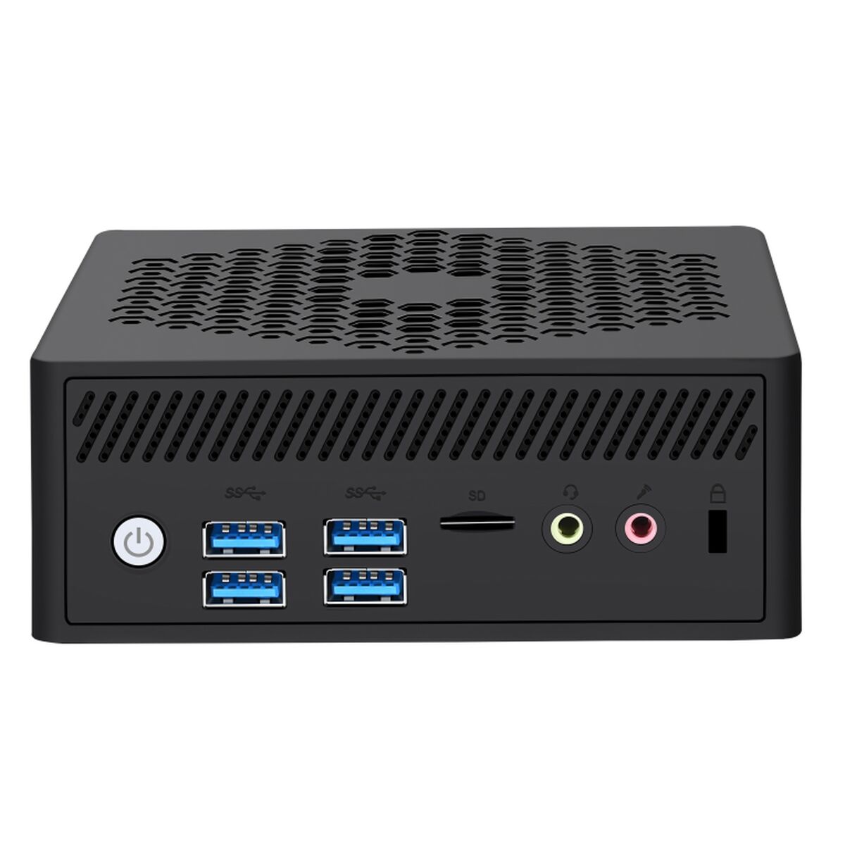 Mini PC LEOTEC LEMPC09 Intel Celeron N100 32 GB RAM - 2