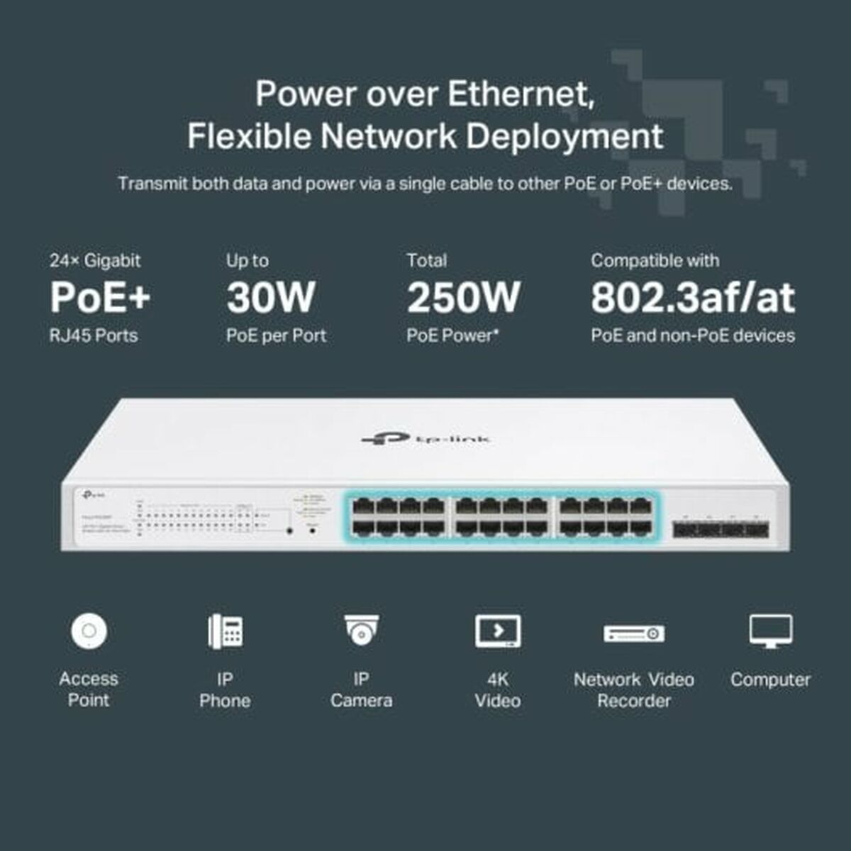 Väska TP-Link Vit Metall - 7