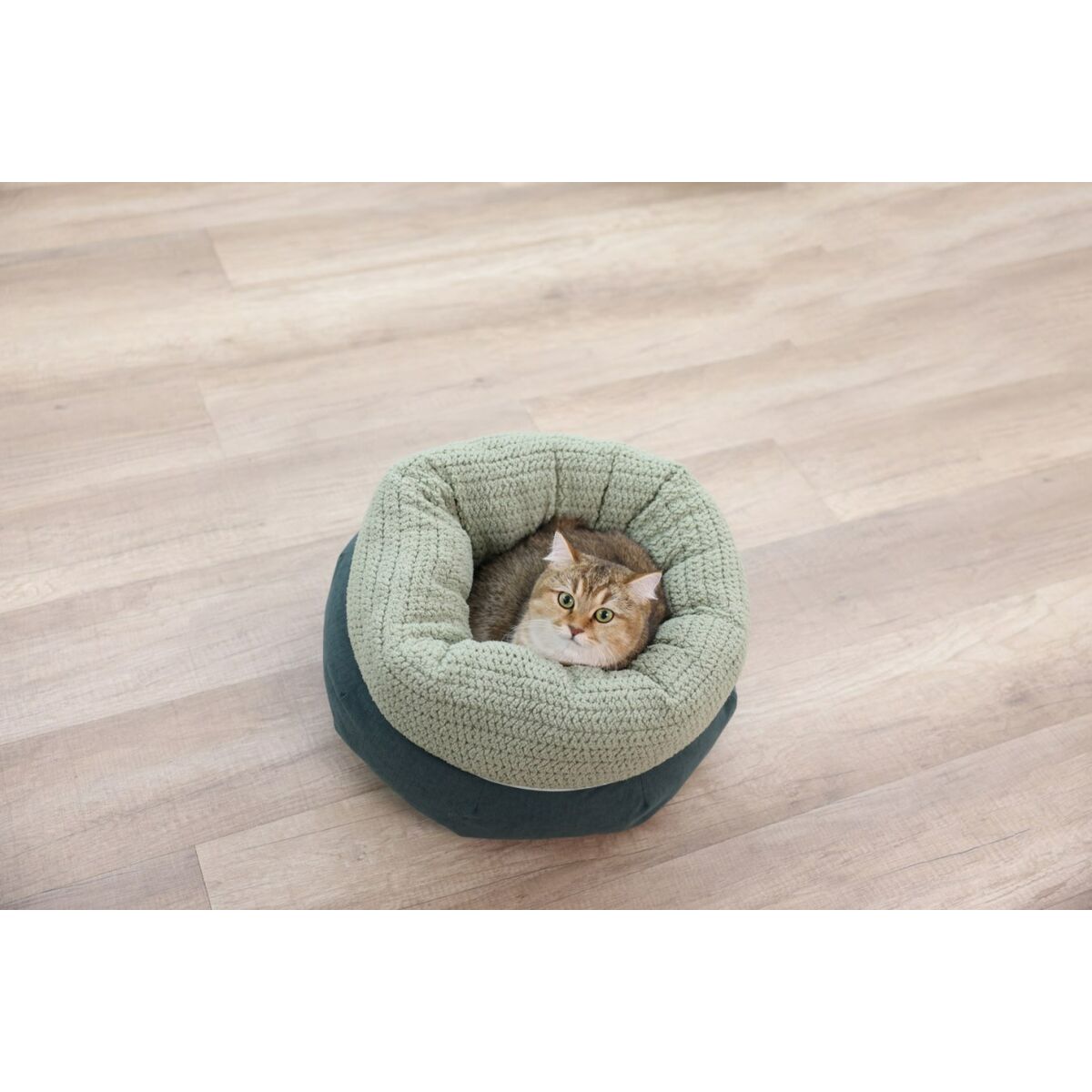 Kattsäng Kerbl 80928 Grön - 5