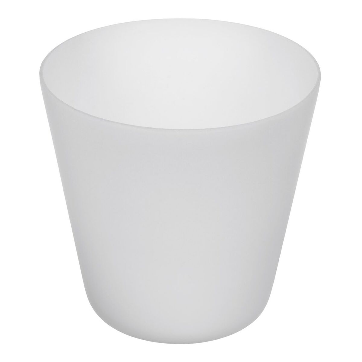 Lampskärm Activejet klosz EMILY Vit Glas 12 cm - 3