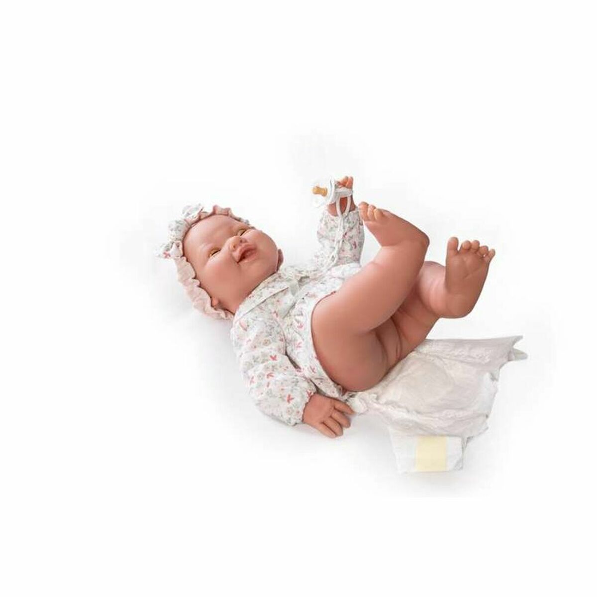 Bebisdocka Antonio Juan Mia (42 cm) - 3