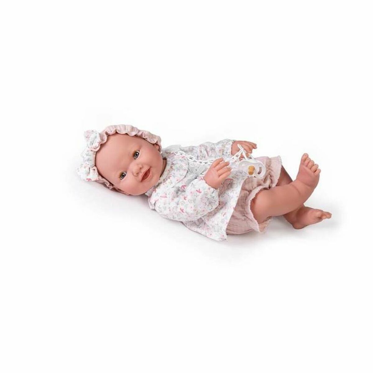 Bebisdocka Antonio Juan Mia (42 cm)