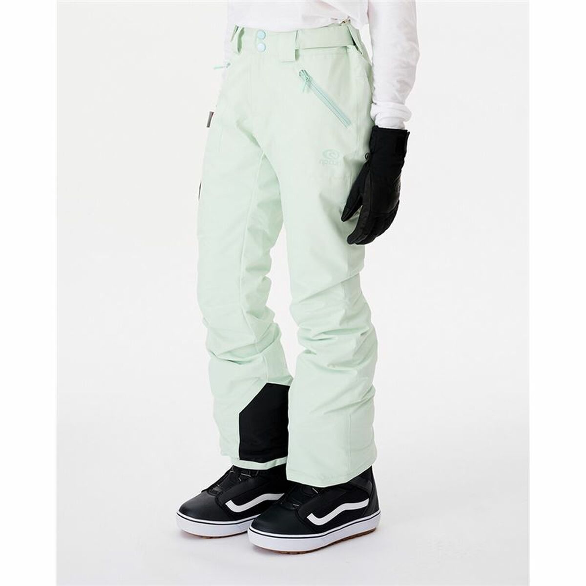 Långa träningsbyxor Rip Curl Dunai Kvinna Aquamarine - 8
