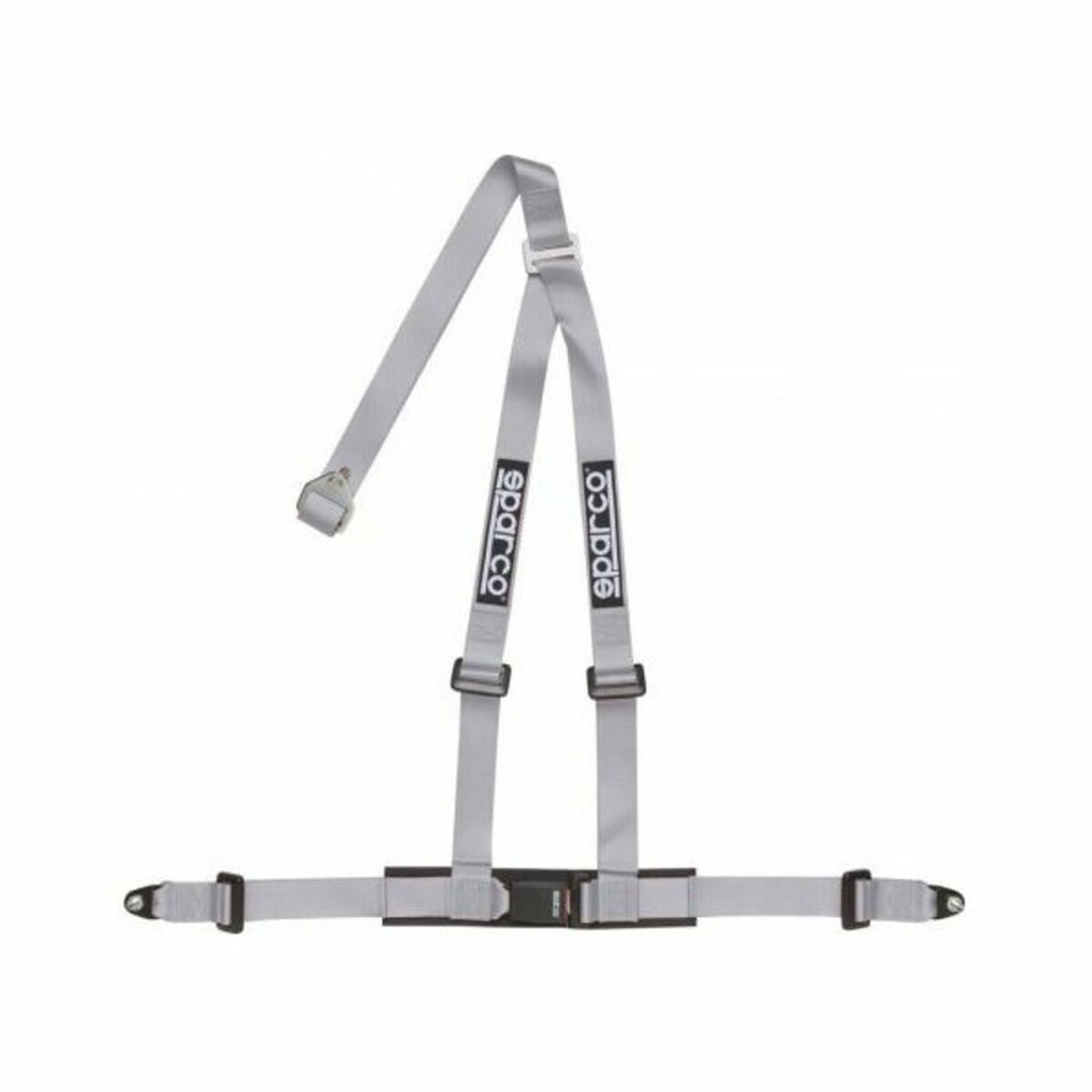 Sele med tre fixeringspunkter Sparco Screw Fi - 4