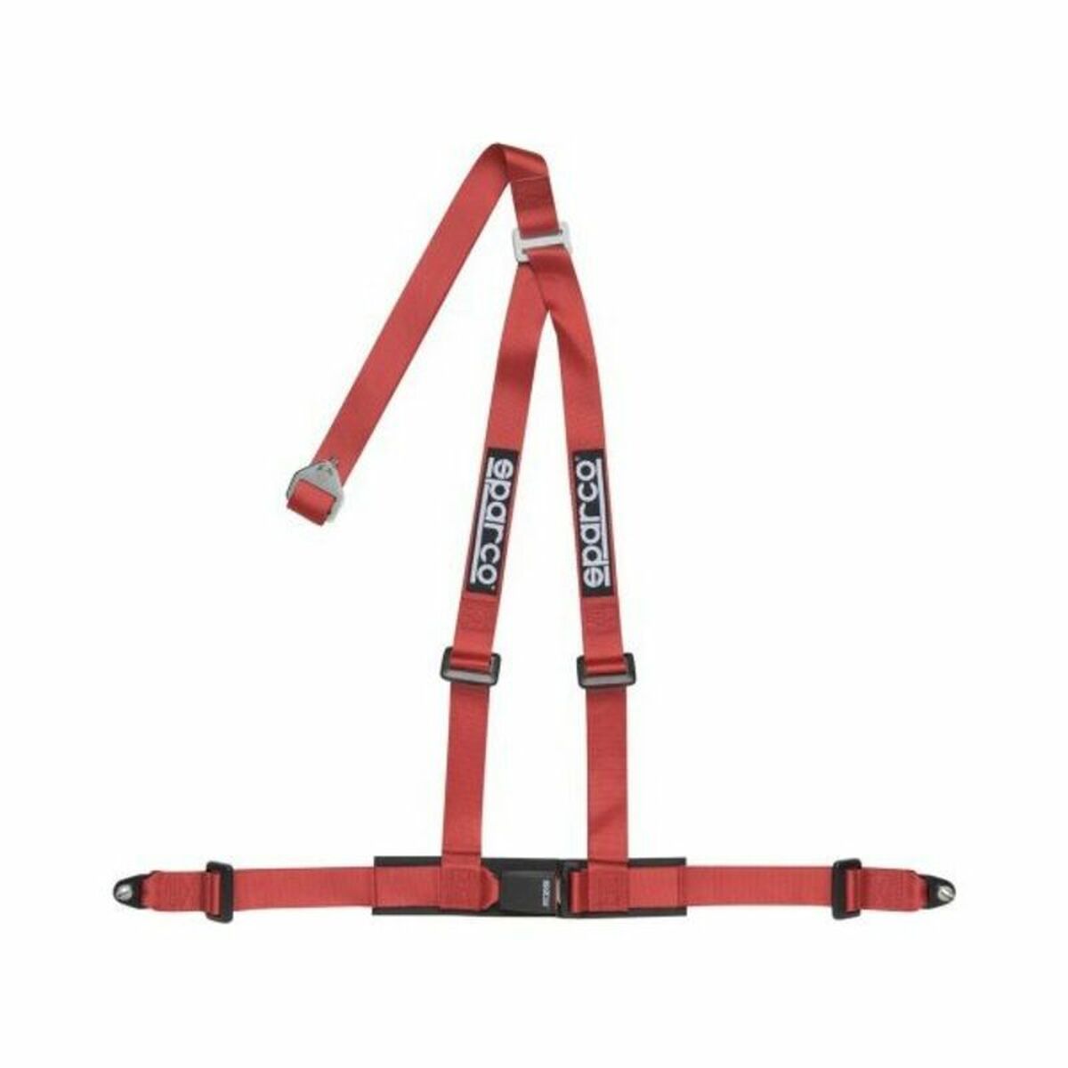 Sele med tre fixeringspunkter Sparco Screw Fi - 2
