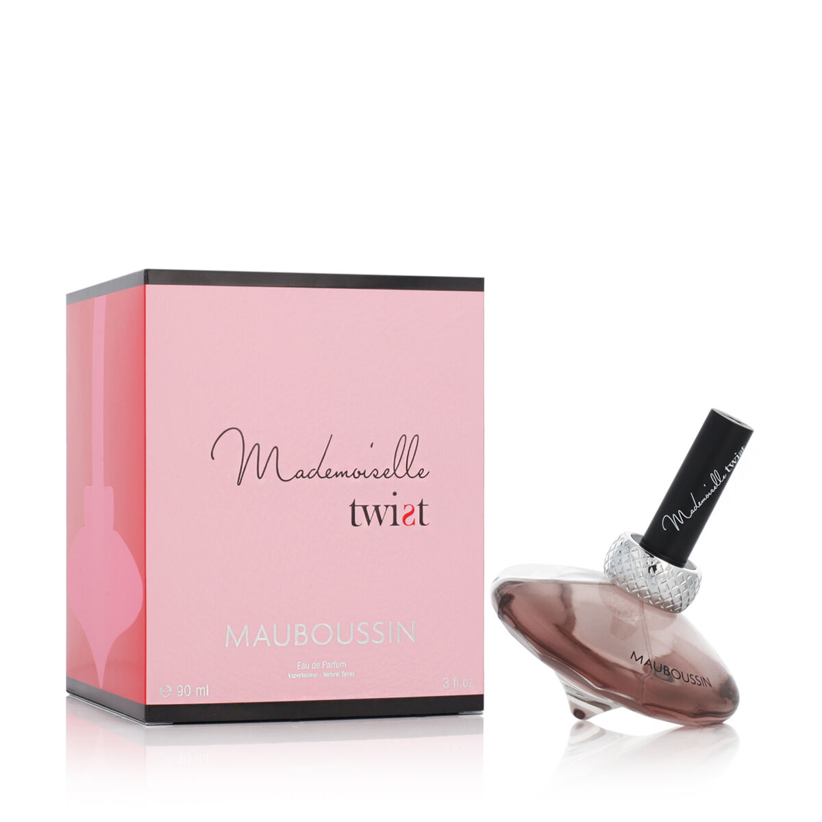 Parfym Damer Mauboussin Mademoiselle Twist EDP 90 ml