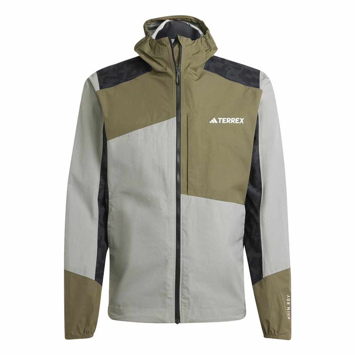 Träningsjacka Herr Adidas Terrex Xperior Hybrid Multicolour
