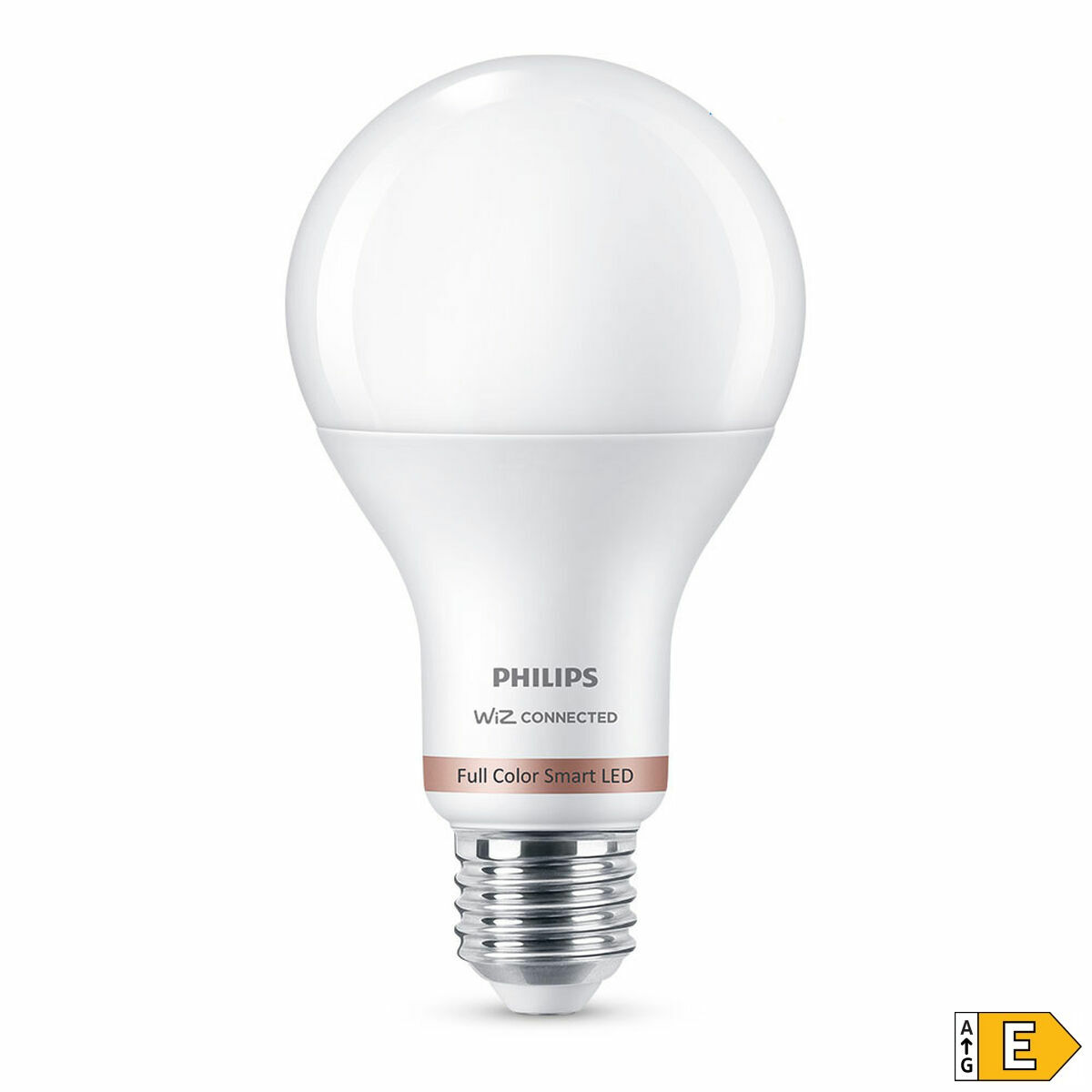 LED-lampa Philips Wiz E 13 W E27 1521 Lm (6500 K) (2200-6500 K) - 8