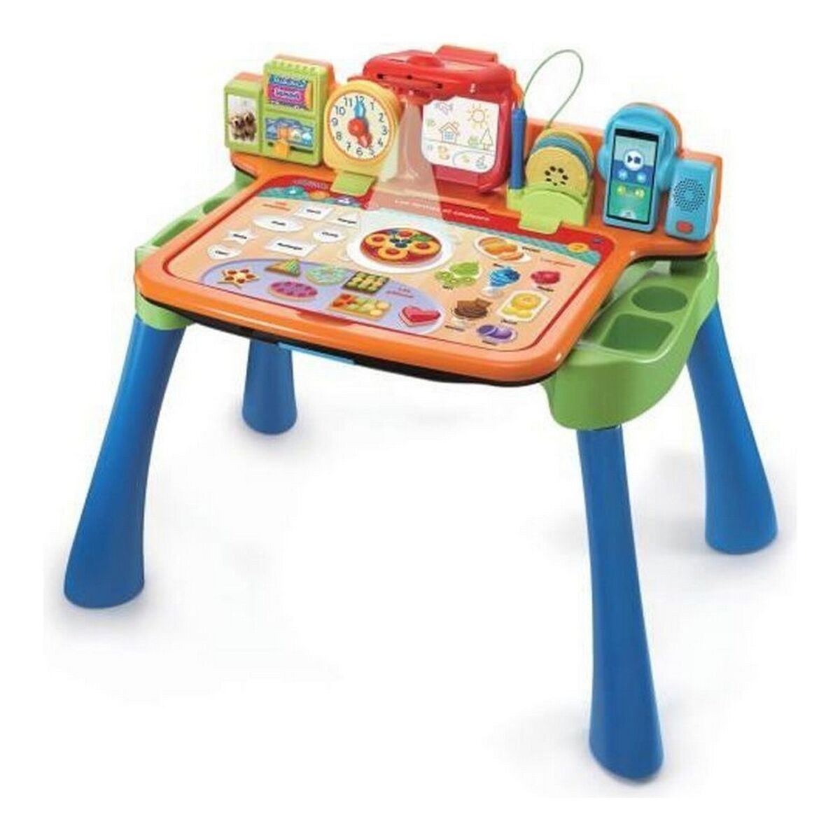 Flerspelsbord Vtech Magi 5 in 1 Interactive - 3